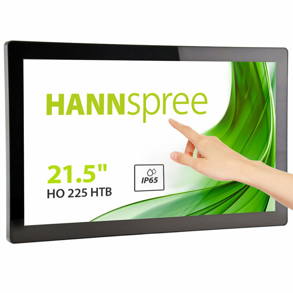 Monitor Hannspree HO225HTB цена и информация | Monitorid | hansapost.ee