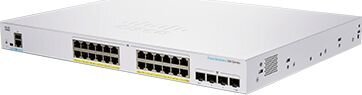 Cisco CBS350-24FP-4G-EU цена и информация | Võrgulülitid | hansapost.ee