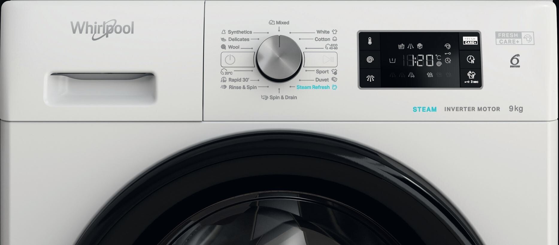 Whirlpool FFB9469BVEE hind ja info | Pesumasinad | hansapost.ee