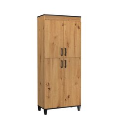 Kapp ADRK Furniture POL17, pruun цена и информация | Шкафы | hansapost.ee