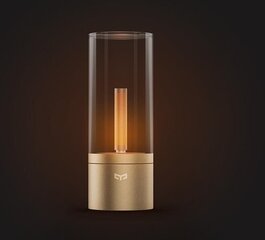 Смарт светильник-свеча Yeelight Candela YLFW01YL цена и информация | Настольные лампы | hansapost.ee