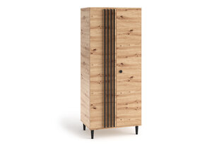 Kapp ADRK Furniture LIV10, pruun hind ja info | Kapid | hansapost.ee