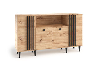 Kummut ADRK Furniture LIV04, pruun price and information | Chests of drawers | hansapost.ee