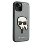 Karl Lagerfeld KLHCP14MSAPKHG iPhone 14 Plus jaoks, hall hind ja info | Telefonide kaitsekaaned ja -ümbrised | hansapost.ee