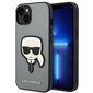 Karl Lagerfeld KLHCP14MSAPKHG iPhone 14 Plus jaoks, hall hind ja info | Telefonide kaitsekaaned ja -ümbrised | hansapost.ee