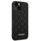 Karl Lagerfeld KLHCP14MRUPKLPK iPhone 14 Plus jaoks, must hind ja info | Telefonide kaitsekaaned ja -ümbrised | hansapost.ee