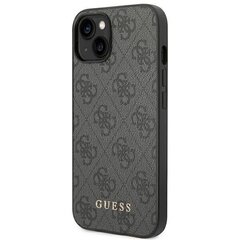 Guess GUHCP14MG4GFGR iPhone 14 Plus jaoks, pruun price and information | Phone protective covers and cases | hansapost.ee