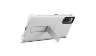 Sony Xperia 10 IV, valge hind ja info | Telefonide kaitsekaaned ja -ümbrised | hansapost.ee