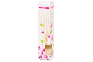 Lõhnapulgad Aura Rose, 45 ml price and information | Incense sticks and home fresheners | hansapost.ee