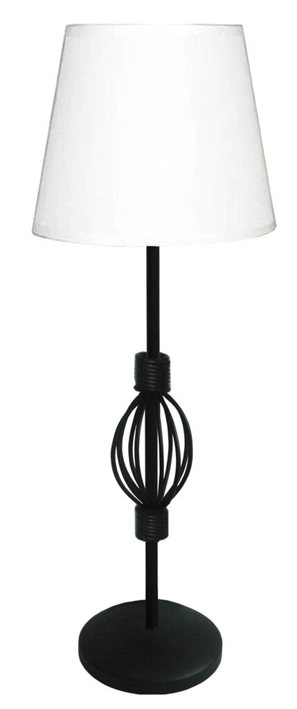 Laualamp Candellux Rosette 1 hind ja info | Laualambid | hansapost.ee