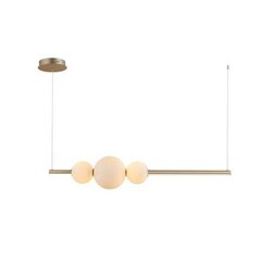 Rippvalgusti AZzardo Sandra AZ4427 price and information | Pendant lights | hansapost.ee