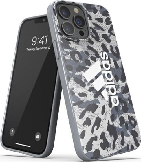 Adidas Leopard iPhone 13 Pro / 13 цена и информация | Telefonide kaitsekaaned ja -ümbrised | hansapost.ee