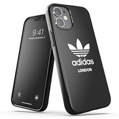 Adidas London iPhone 12 mini hind ja info | Telefonide kaitsekaaned ja -ümbrised | hansapost.ee