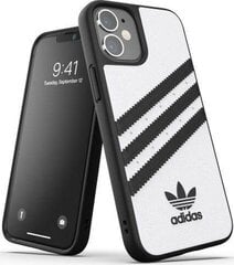 Adidas FW20 iPhone 12 mini hind ja info | Telefonide kaitsekaaned ja -ümbrised | hansapost.ee