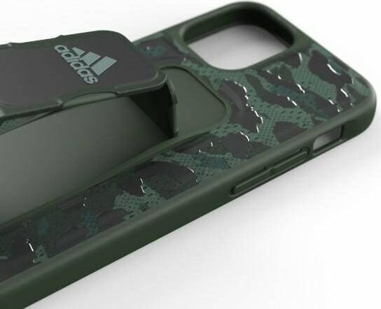 Adidas Leopard iPhone 12 Mini цена и информация | Telefonide kaitsekaaned ja -ümbrised | hansapost.ee