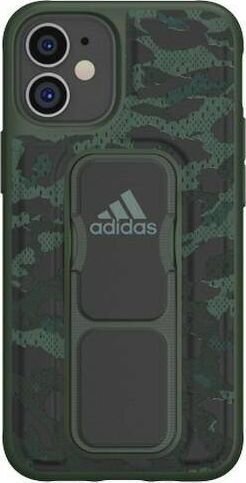 Adidas Leopard iPhone 12 Mini цена и информация | Telefonide kaitsekaaned ja -ümbrised | hansapost.ee