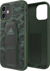 Adidas Leopard iPhone 12 Mini цена и информация | Чехлы для телефонов | hansapost.ee