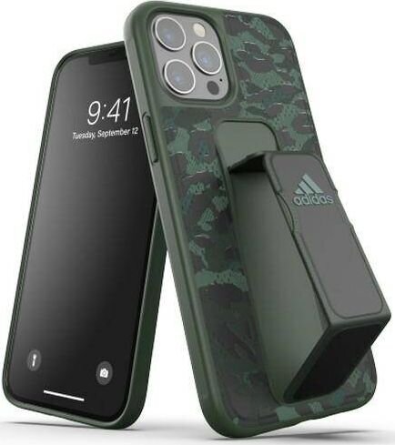 Adidas Leopard iPhone 12 Pro Max цена и информация | Telefonide kaitsekaaned ja -ümbrised | hansapost.ee