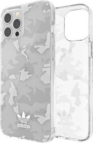 Adidas Camo iPhone 12 Pro Max цена и информация | Telefonide kaitsekaaned ja -ümbrised | hansapost.ee