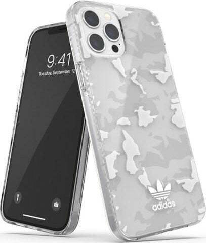 Adidas Camo iPhone 12 Pro Max hind ja info | Telefonide kaitsekaaned ja -ümbrised | hansapost.ee