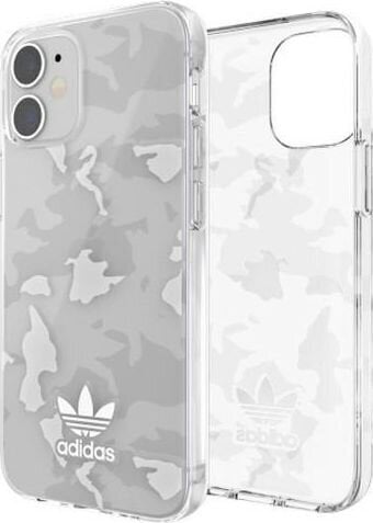 Adidas Camo iPhone 12 mini hind ja info | Telefonide kaitsekaaned ja -ümbrised | hansapost.ee