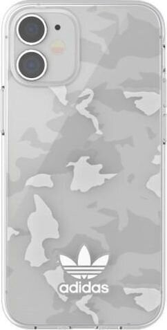 Adidas Camo iPhone 12 mini hind ja info | Telefonide kaitsekaaned ja -ümbrised | hansapost.ee