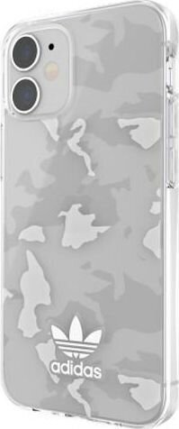 Adidas Camo iPhone 12 mini hind ja info | Telefonide kaitsekaaned ja -ümbrised | hansapost.ee