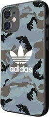 Чехол Adidas Camo для iPhone 12 mini, разные цвета цена и информация | Чехлы для телефонов | hansapost.ee