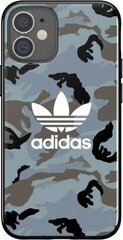 Чехол Adidas Camo для iPhone 12 mini, разные цвета цена и информация | Adidas Мобильные телефоны, Фото и Видео | hansapost.ee