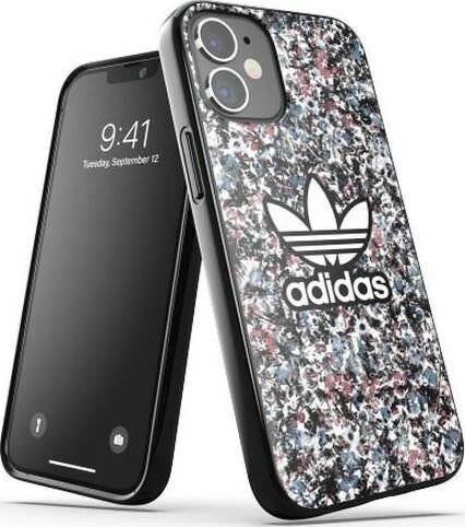 Adidas Flower iPhone 12 mini цена и информация | Telefonide kaitsekaaned ja -ümbrised | hansapost.ee