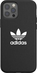 Adidas Basic iPhone 12/ 12 Pro 42215 цена и информация | Чехлы для телефонов | hansapost.ee