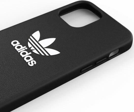 Adidas Basic iPhone 12/ 12 Pro 42215 цена и информация | Telefonide kaitsekaaned ja -ümbrised | hansapost.ee
