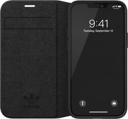 Adidas Basic iPhone 12/12 Pro hind ja info | Adidas Mobiiltelefonid ja lisatarvikud | hansapost.ee