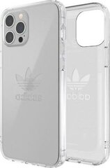 Adidas iPhone 12 Pro Max hind ja info | Adidas Mobiiltelefonid ja lisatarvikud | hansapost.ee