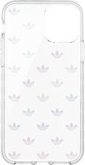 Adidas Trefoil iPhone 12 / 12 Pro hind ja info | Telefonide kaitsekaaned ja -ümbrised | hansapost.ee