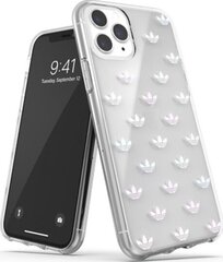 Adidas Trefoil iPhone 12 / 12 Pro цена и информация | Чехлы для телефонов | hansapost.ee