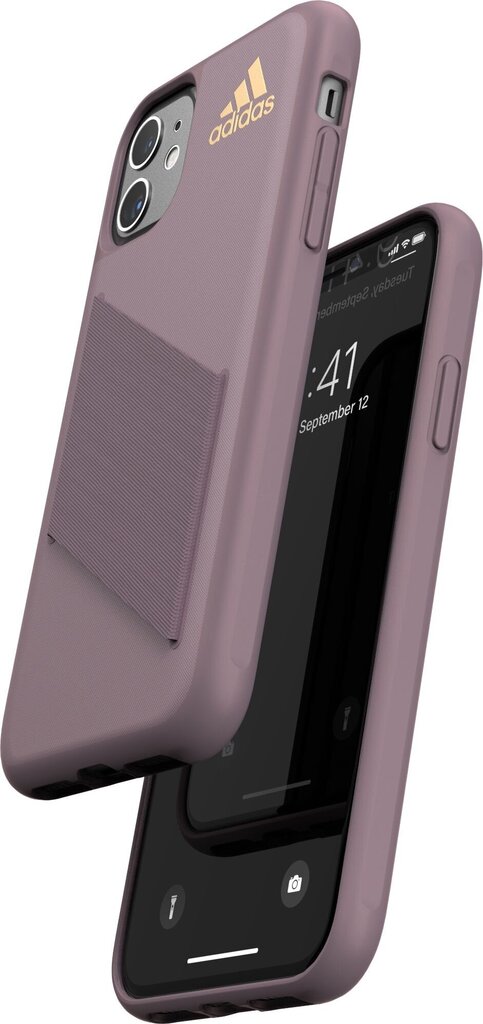Adidas SS20 iPhone 11 Pro hind ja info | Telefonide kaitsekaaned ja -ümbrised | hansapost.ee