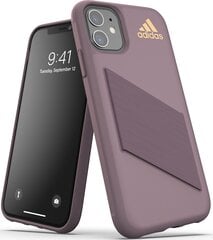 Adidas SS20 iPhone 11 Pro hind ja info | Adidas Mobiiltelefonid ja lisatarvikud | hansapost.ee