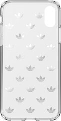 Adidas Entry iPhone X/Xs цена и информация | Adidas Мобильные телефоны, Фото и Видео | hansapost.ee