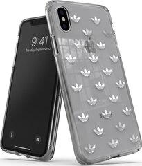 Adidas Entry iPhone X/Xs цена и информация | Чехлы для телефонов | hansapost.ee