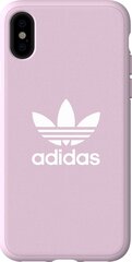 Adidas Canvas iPhone X/ Xs цена и информация | Чехлы для телефонов | hansapost.ee