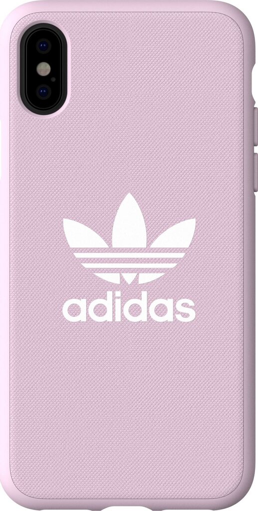 Adidas Canvas iPhone X/ Xs hind ja info | Telefonide kaitsekaaned ja -ümbrised | hansapost.ee