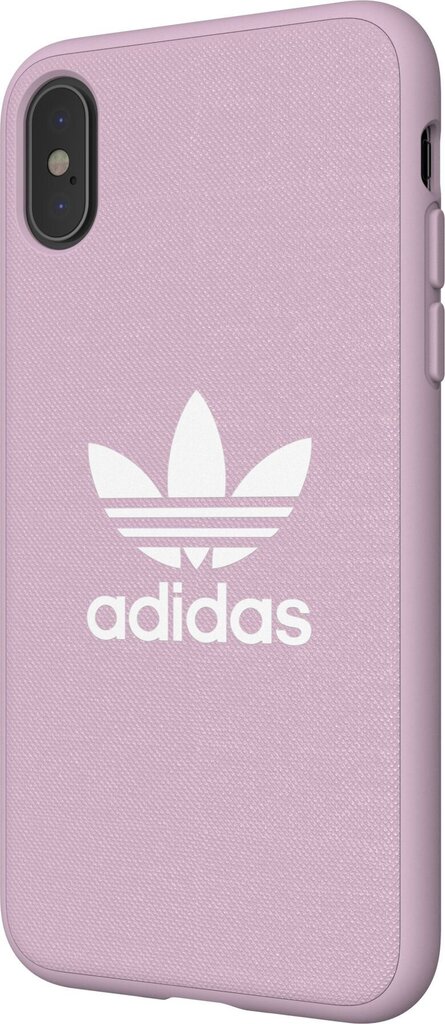 Adidas Canvas iPhone X/ Xs hind ja info | Telefonide kaitsekaaned ja -ümbrised | hansapost.ee