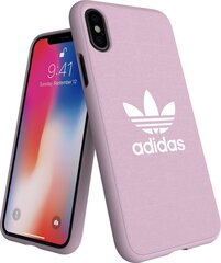 Adidas Canvas iPhone X/ Xs цена и информация | Adidas Мобильные телефоны, Фото и Видео | hansapost.ee