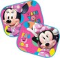 Auto aknakaitse Seven Minnie Mouse, 2 tk. hind ja info | Turvatoolide alused, istmekatted ja muud tarvikud | hansapost.ee