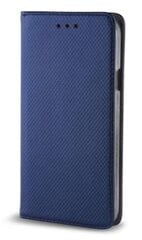iLike Smart Magnet case telefonile Huawei Honor X8 Smart Magnet case, sinine hind ja info | Telefonide kaitsekaaned ja -ümbrised | hansapost.ee