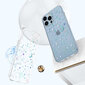Kingxbar Lucky Series iPhone 13 Pro jaoks, läbipaistev цена и информация | Telefonide kaitsekaaned ja -ümbrised | hansapost.ee
