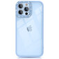 Kingxbar Sparkle Series iPhone 13 Pro jaoks, sinine цена и информация | Telefonide kaitsekaaned ja -ümbrised | hansapost.ee