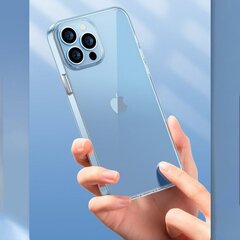 Kingxbar Elegant Series iPhone 13 Pro jaoks, läbipaistev hind ja info | Telefonide kaitsekaaned ja -ümbrised | hansapost.ee