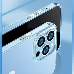 Kingxbar Elegant Series ümbris iPhone 13 jaoks, läbipaistev hind ja info | Telefonide kaitsekaaned ja -ümbrised | hansapost.ee